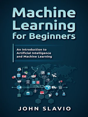 cover image of Machine Learning for Beginners
